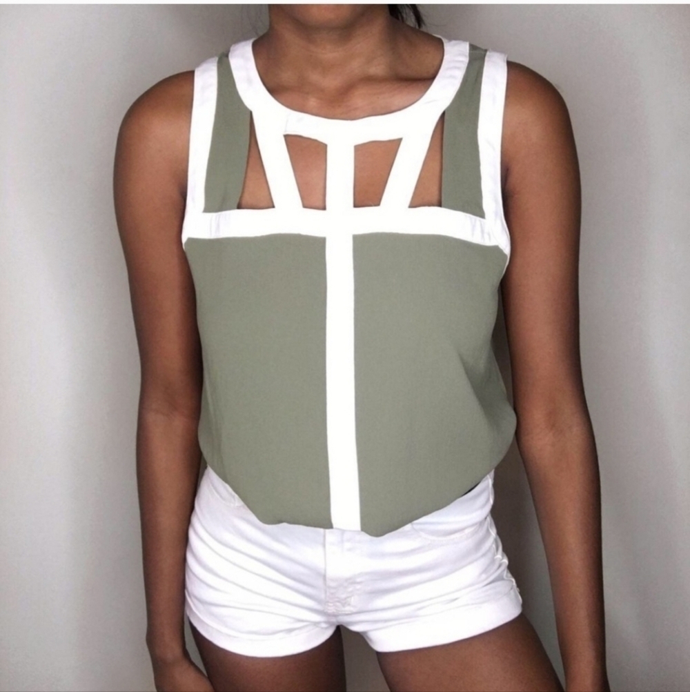 Candie's Top